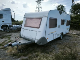 Каравана Knaus Sudwind 500, снимка 2