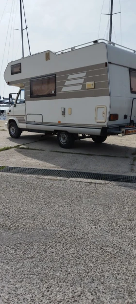 Кемпер HYMER / ERIBA, снимка 2