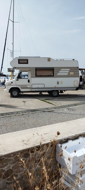 Кемпер HYMER / ERIBA, снимка 4