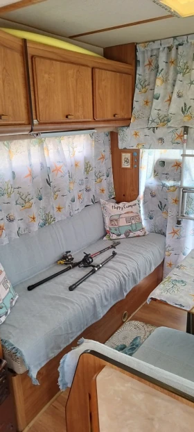 Кемпер HYMER / ERIBA, снимка 5