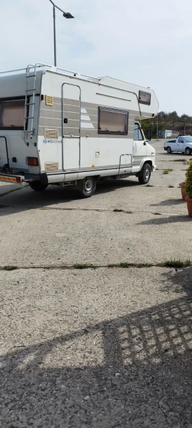 Кемпер HYMER / ERIBA, снимка 3