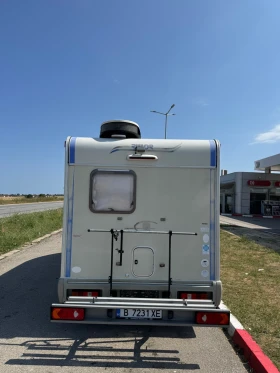 Кемпер Ford Rimor, снимка 4