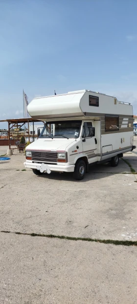 Кемпер HYMER / ERIBA  - изображение 1