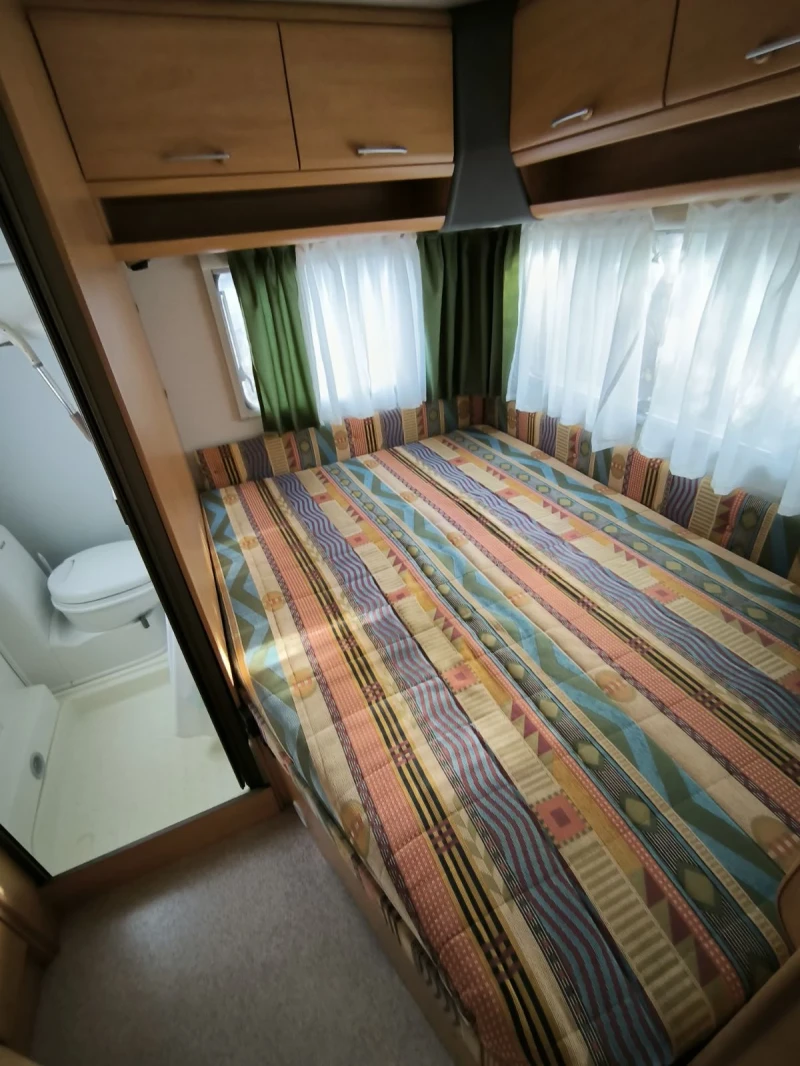 Каравана Knaus Sudwind 500, снимка 15 - Каравани и кемпери - 52372347