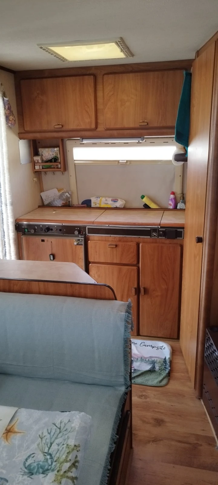 Кемпер HYMER / ERIBA  - изображение 7