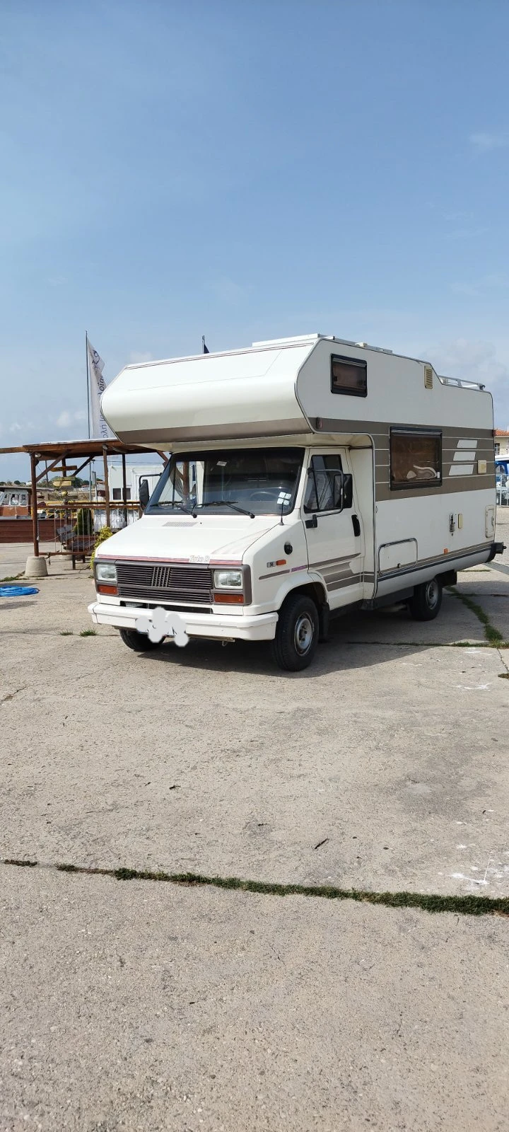 Кемпер HYMER / ERIBA