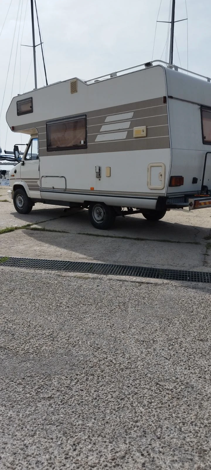 Кемпер HYMER / ERIBA  - изображение 2