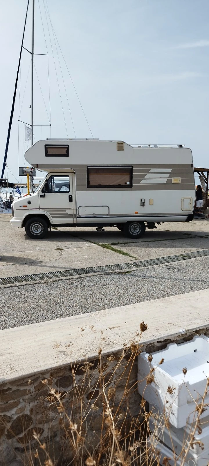 Кемпер HYMER / ERIBA  - изображение 4