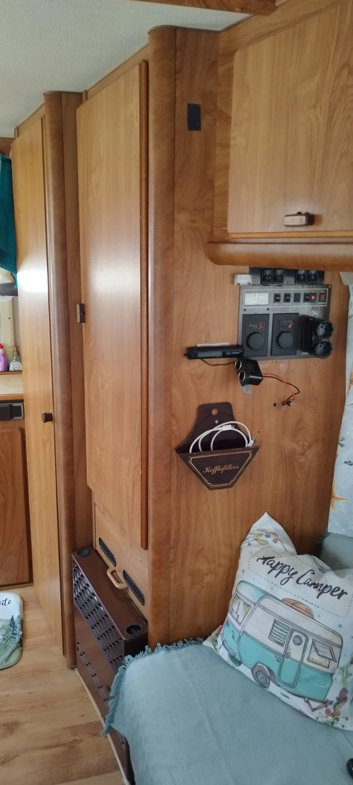 Кемпер HYMER / ERIBA  - изображение 8