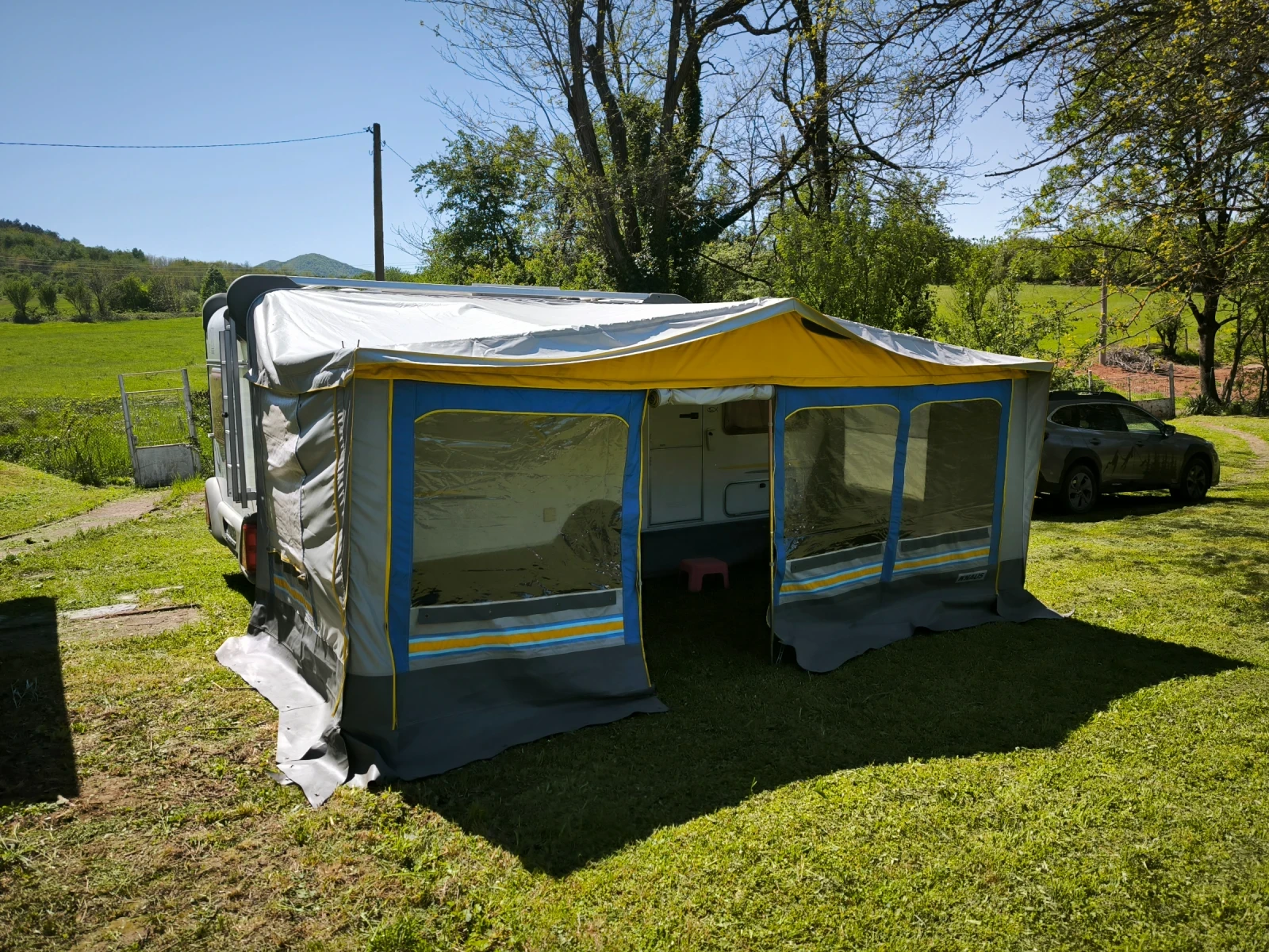 Каравана Knaus Sudwind 500 - изображение 8