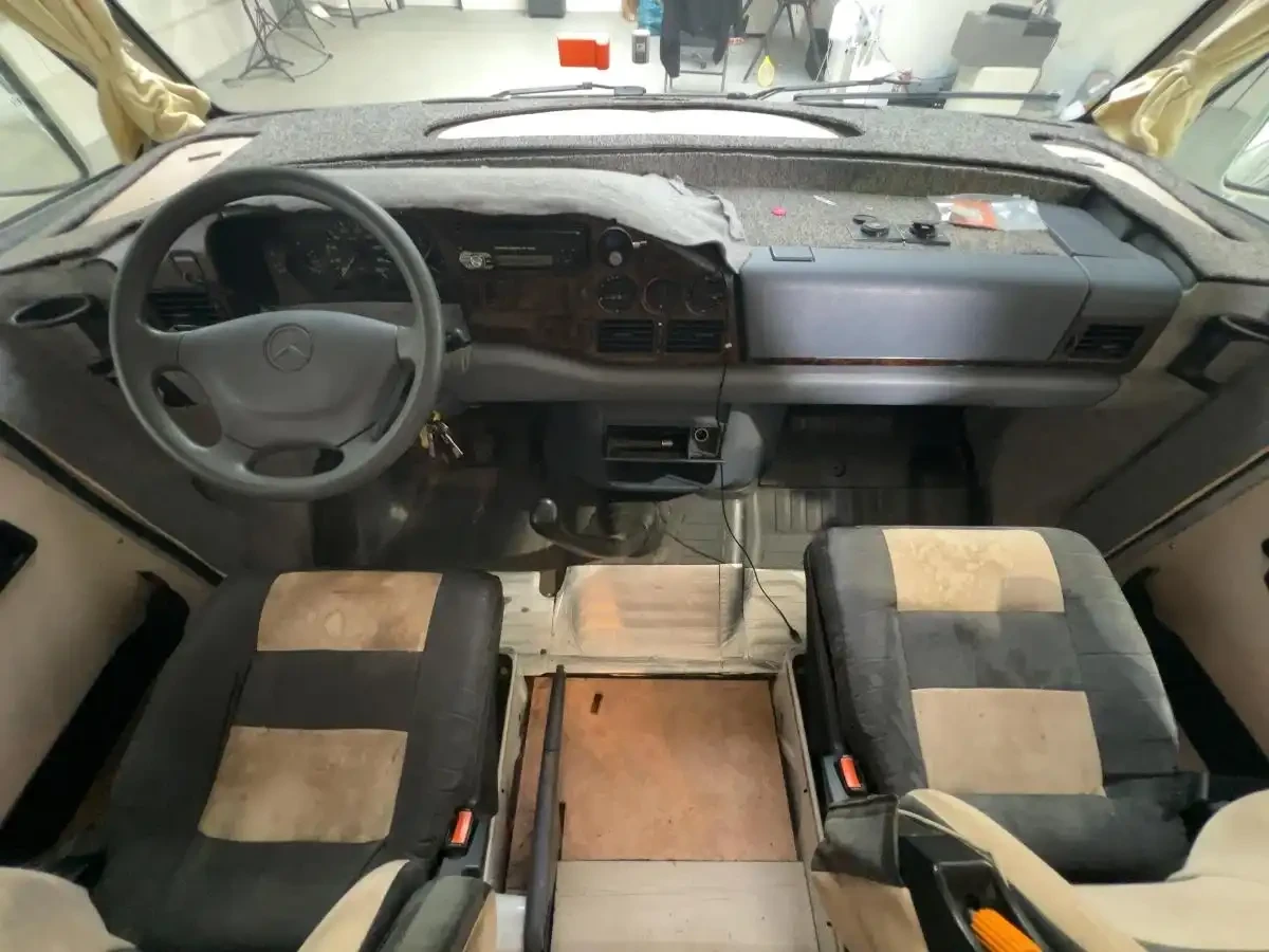 Кемпер Pilote Galaxy 871, снимка 6 - Каравани и кемпери - 56092376