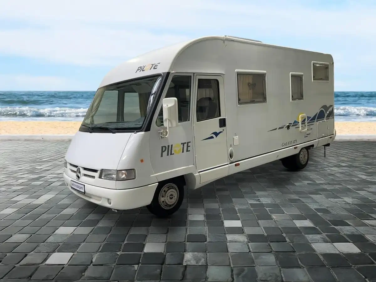Кемпер Pilote Galaxy 871