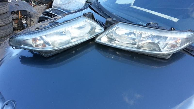 Светлини за Renault Laguna, снимка 1 - Части - 13218306