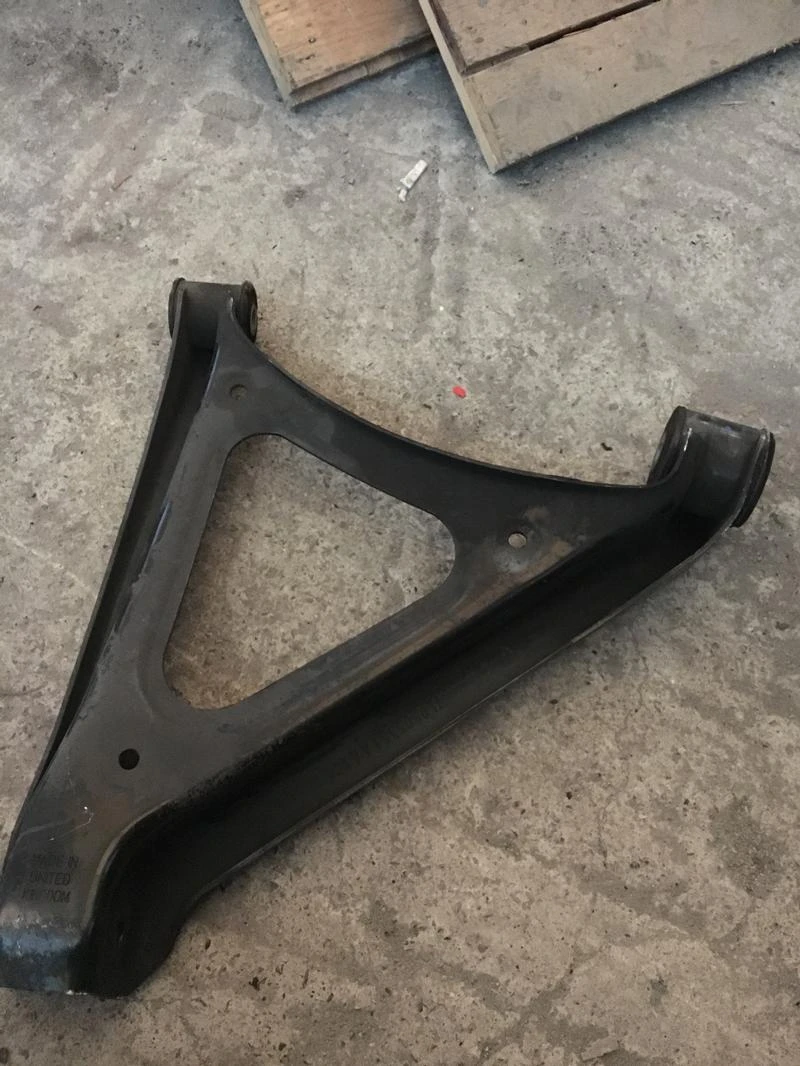 Ходова част за Audi Q7, снимка 4 - Части - 53556491