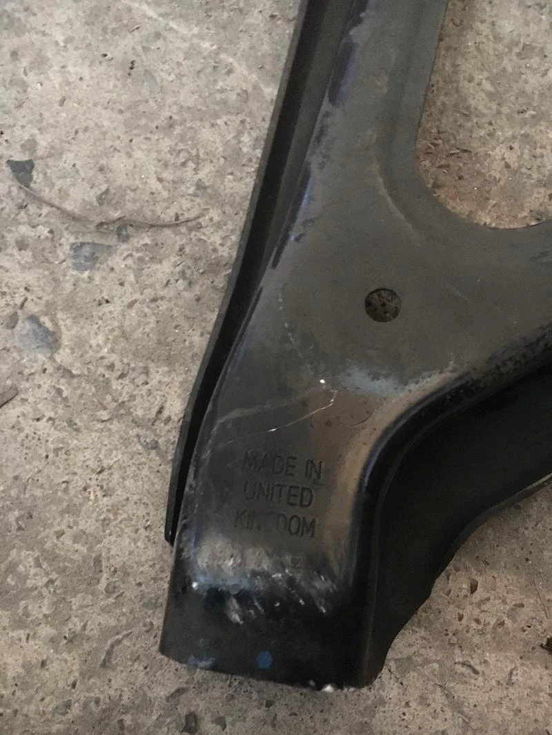 Ходова част за Audi Q7, снимка 5 - Части - 53556491