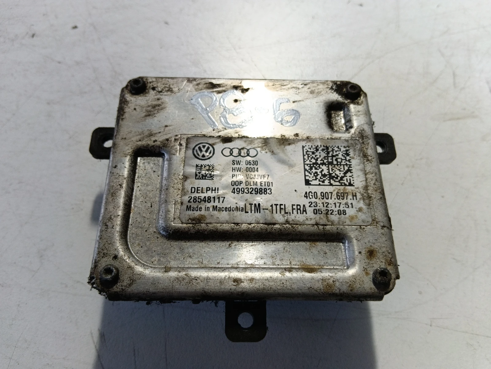 модул за фар VW Passat