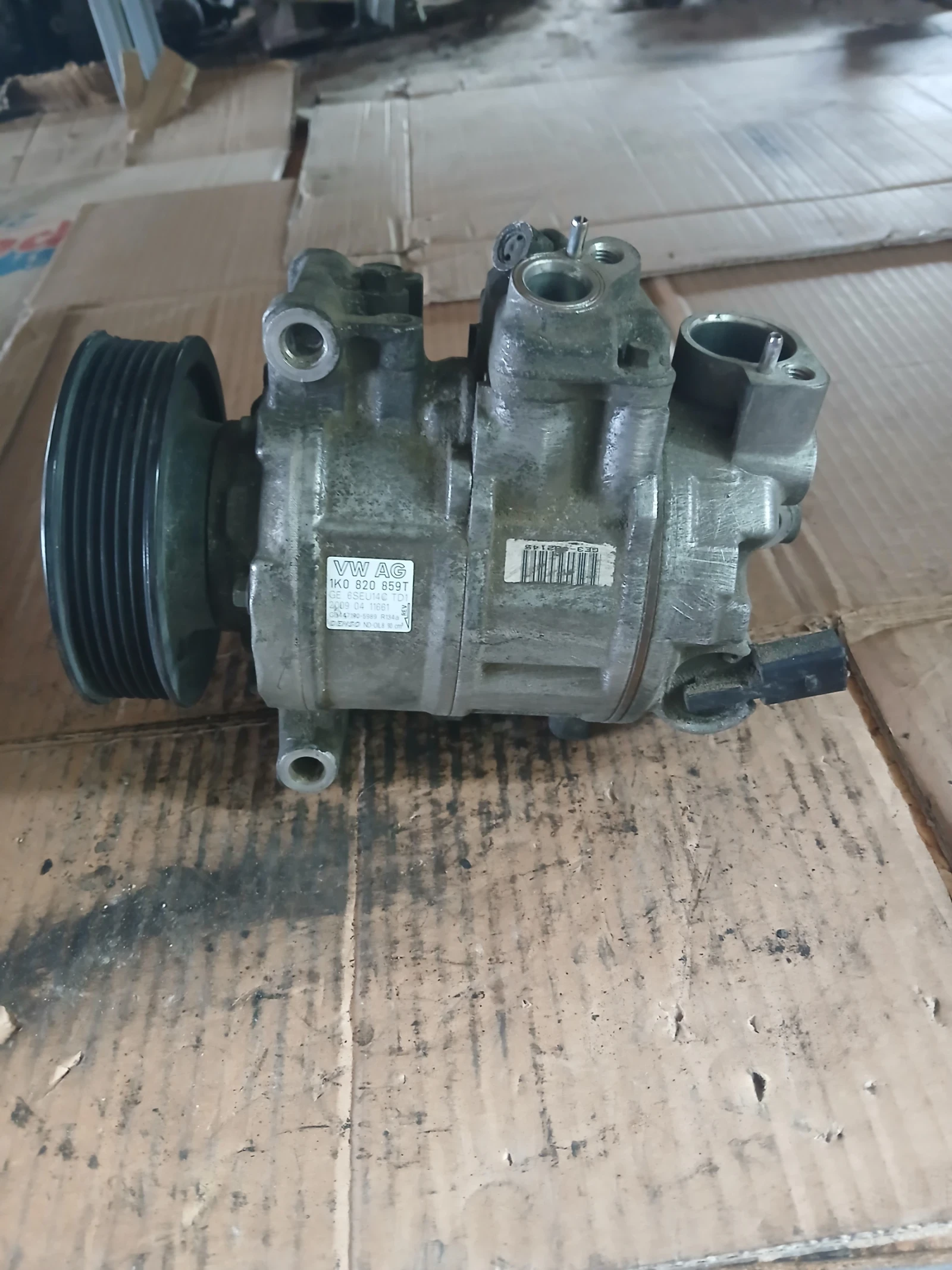 1K0 820 859T ��������� �������� Vw Passat 6 | Mobile.bg � ����������� 2