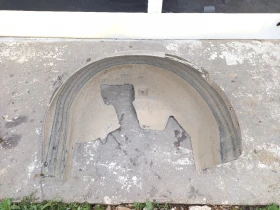 Подкалник заден ляв Опел Инсигния комби 