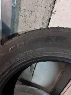 Гуми Зимни 235/60R18, снимка 10