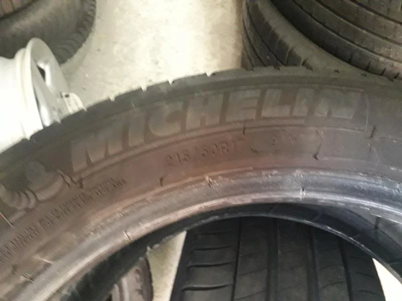 Гуми Летни 215/50R17, снимка 6 - Гуми и джанти - 26433596