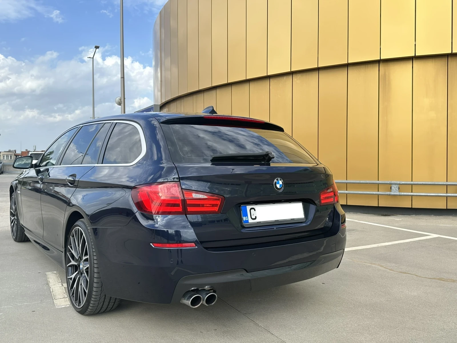 ���� � ������ 255/30R20 �� BMW | Mobile.bg � ����������� 6