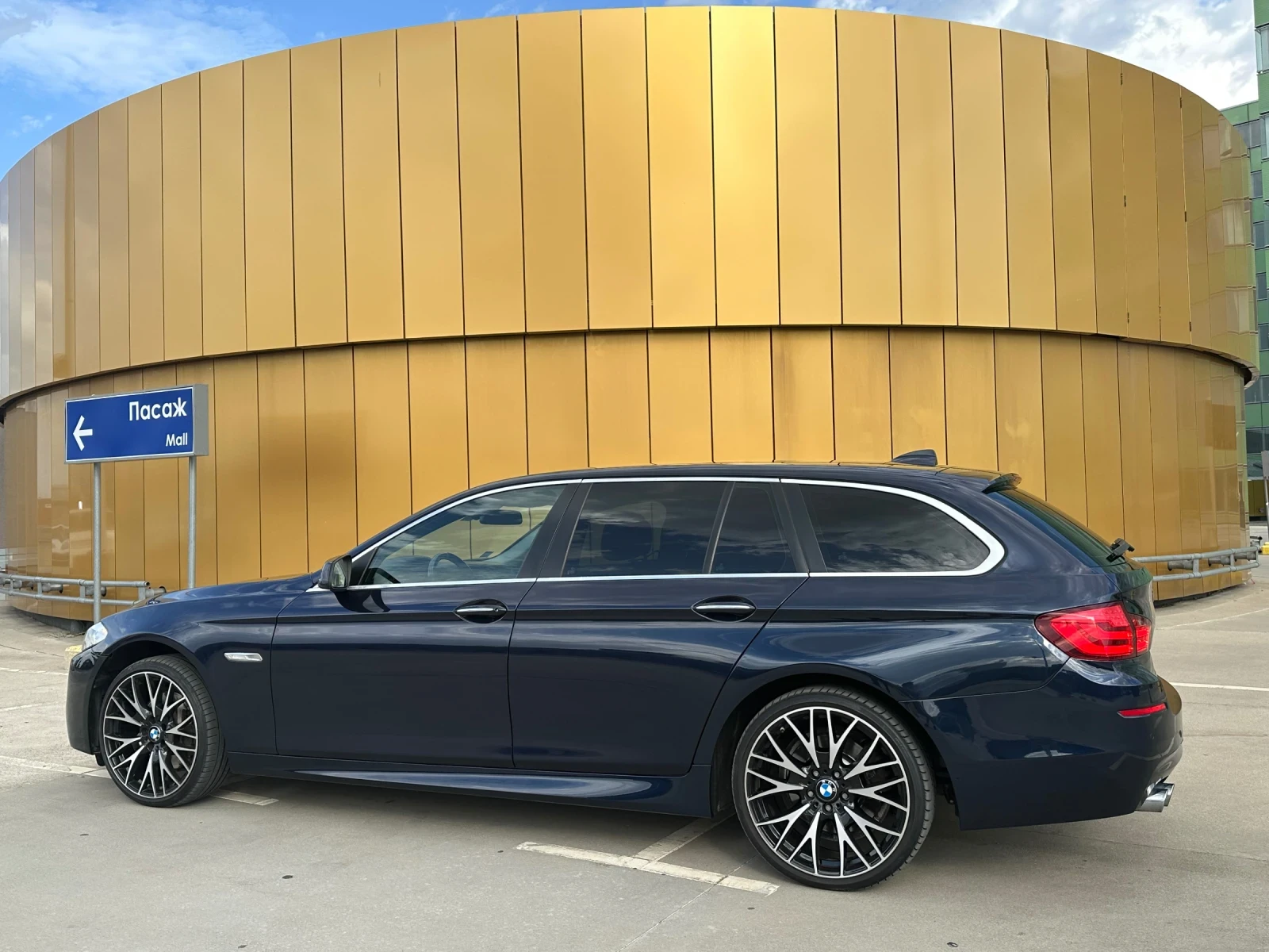 ���� � ������ 255/30R20 �� BMW | Mobile.bg � ����������� 4