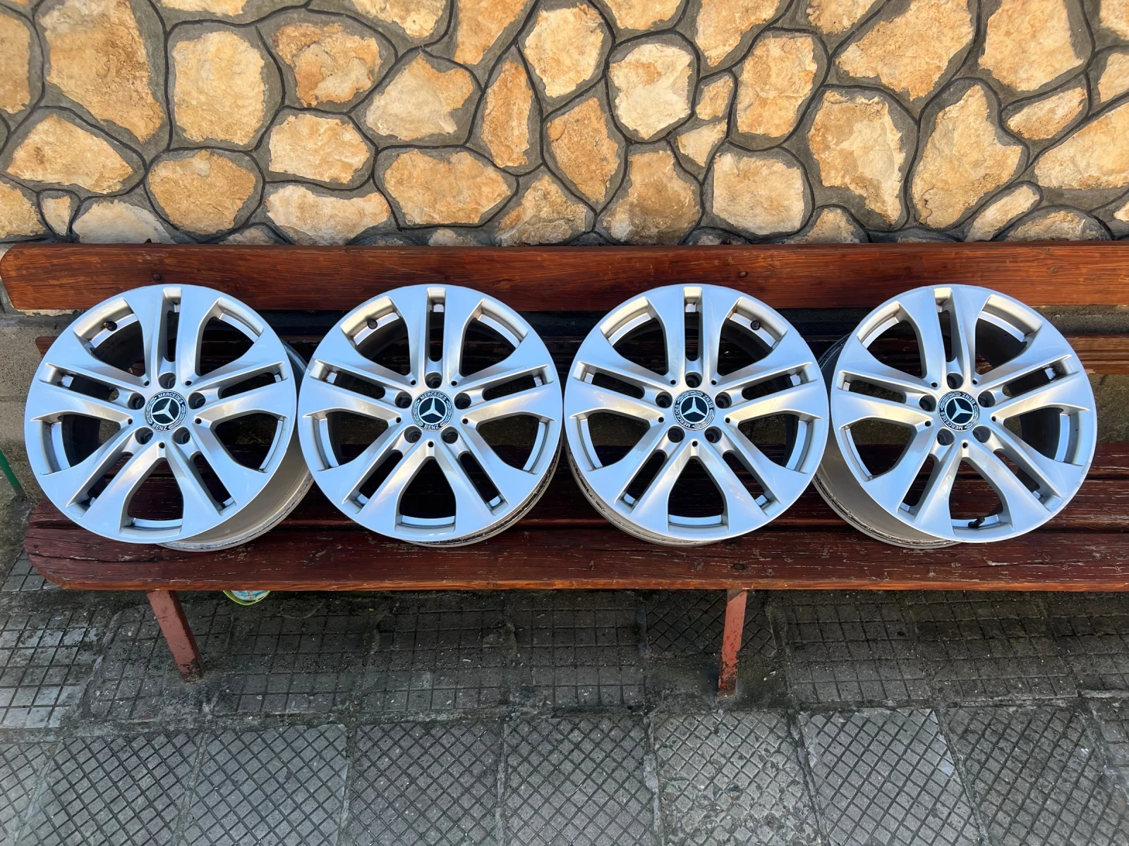 Джанти, снимка 6 - Гуми и джанти - 54104003