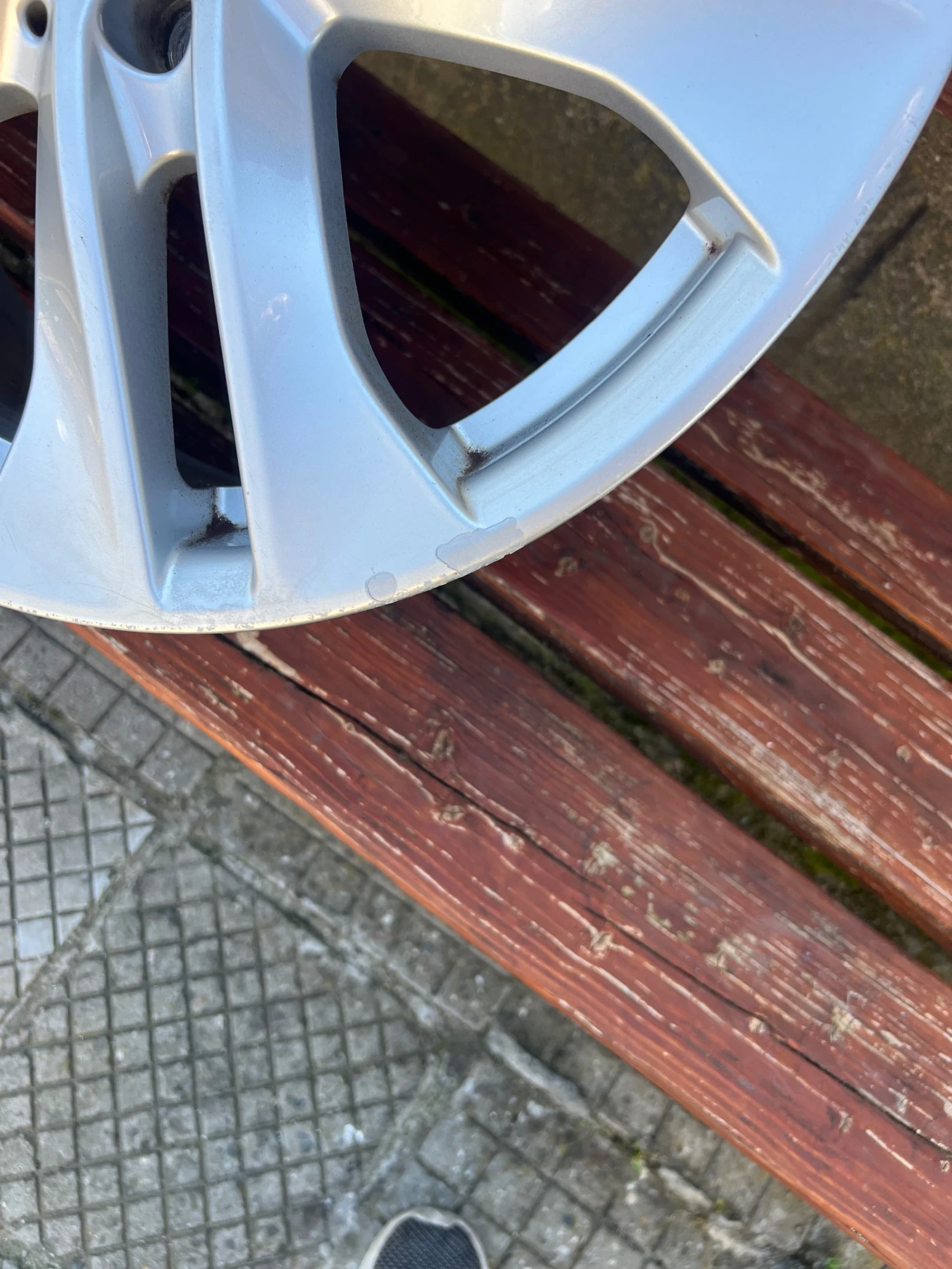 Джанти, снимка 7 - Гуми и джанти - 54104003