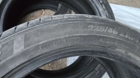 Гуми Летни 225/45R17, снимка 3 - Гуми и джанти - 48789017