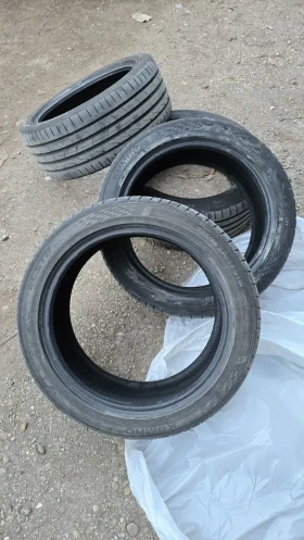 Гуми Летни 225/45R17, снимка 2 - Гуми и джанти - 48789017