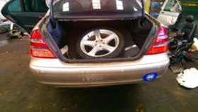 Mercedes-Benz C 220 2.2,2.7д части, снимка 14