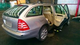Mercedes-Benz C 220 2.2,2.7д части, снимка 7