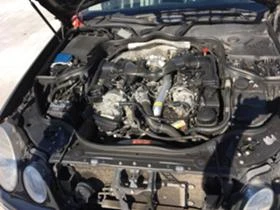 Mercedes-Benz E 320 E-280/320, снимка 8