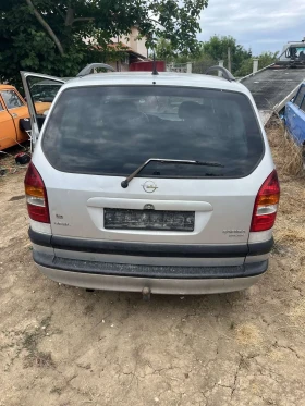 Opel Zafira 2.0D, снимка 3
