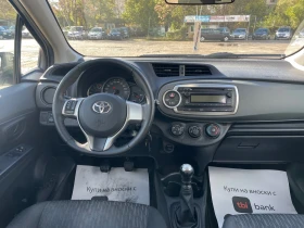 Toyota Yaris 1.4 D4D 90кс, снимка 12