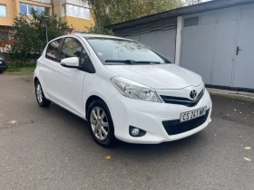 Toyota Yaris 1.4 D4D 90кс, снимка 8