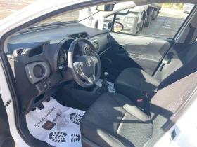Toyota Yaris 1.4 D4D 90кс, снимка 10