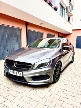 Mercedes-Benz A 180 AMG, снимка 2