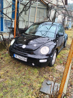 VW New beetle 1900, снимка 1