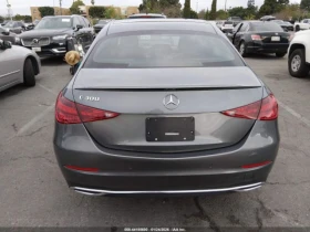 Mercedes-Benz C 300, снимка 5