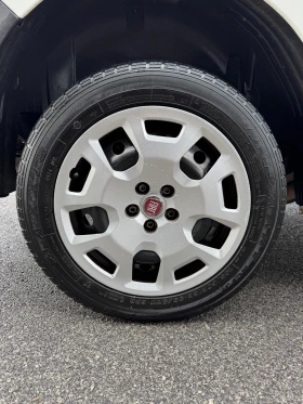 Fiat Doblo 1.4T Бензин/Метан НОВ ВНОС, снимка 16