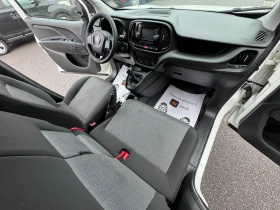 Fiat Doblo 1.4T Бензин/Метан НОВ ВНОС, снимка 8