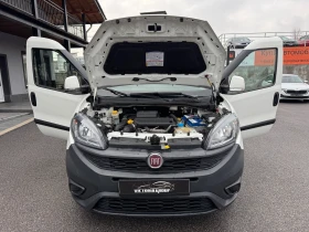 Fiat Doblo 1.4T Бензин/Метан НОВ ВНОС, снимка 14
