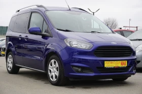 Ford Courier TOURNEO/4+ 1места, снимка 1