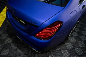 Mercedes-Benz S 500 LONG FULL AMG LINE LED ПАНО ЛИЗИНГ 100%, снимка 9