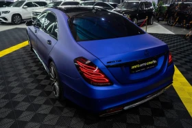 Mercedes-Benz S 500 LONG FULL AMG LINE LED ПАНО ЛИЗИНГ 100%, снимка 7