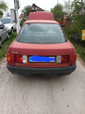 Audi 80 Цял за части, снимка 8