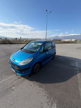 Peugeot 1007, снимка 4