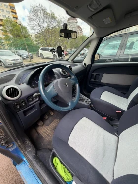 Peugeot 1007, снимка 7