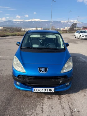 Peugeot 1007, снимка 2
